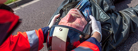 How We Can Help You with Motorcycle Injury Pain