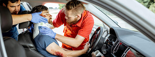 Physical And Chiropractic Therapy After a Car Accident