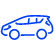 Primary - Auto Accident Icon