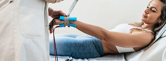 Modalities in Physical Therapy & How They Help