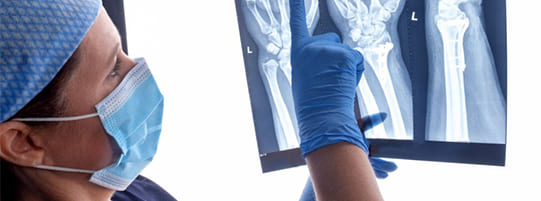 Common Wrist Injuries Caused by Car Accidents