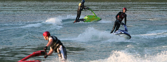 Whiplash From Water Skiing? Here’s How a Chiro Can Help