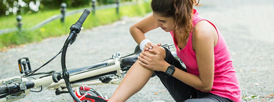 4 Tips For Preventing Bicycle Injuries