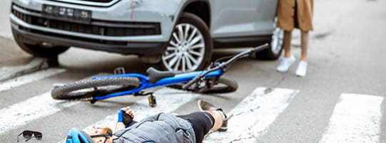 Involved in a Bicycle Accident? Follow These Steps