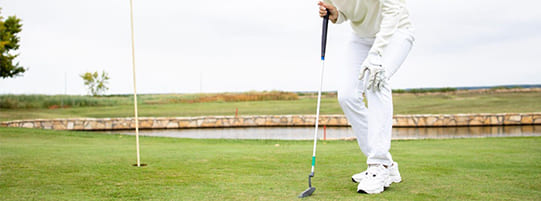 Tampa Bay Chiropractic Care for Golf Injuries