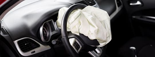 Common Airbag Injuries and How We Treat Them