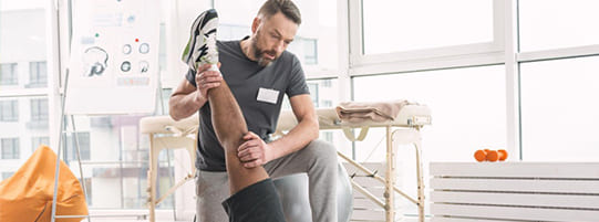 Physical Therapy vs Rehab Compared