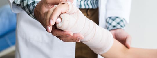 What Do Doctors Check for After an Accident?