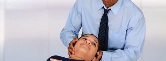 What Happens During Spinal Manipulation?