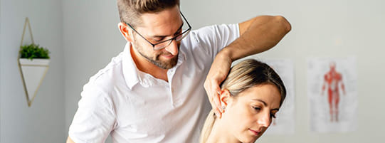 How Can I Relieve Neck Pain After An Accident?