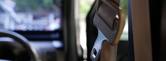 Can a Seatbelt Cause Internal Damage?