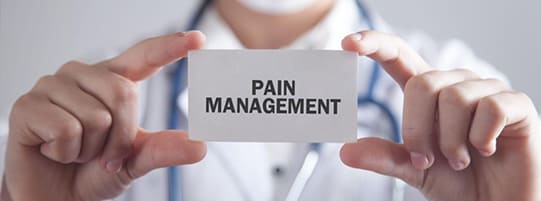 Does Pain Management Help With Healing, Too?