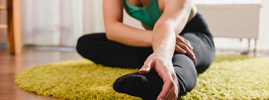 Our Top Tips for Promoting Injury Recovery From Home