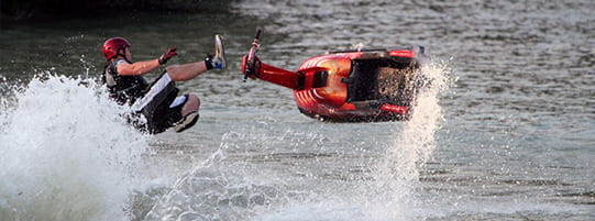 Common Waverunner Accident Injuries To Be Aware Of