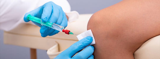 Different Types of Injections For Car Accident Pain