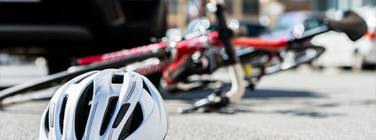 Are Concussions Common In Biking Accidents?