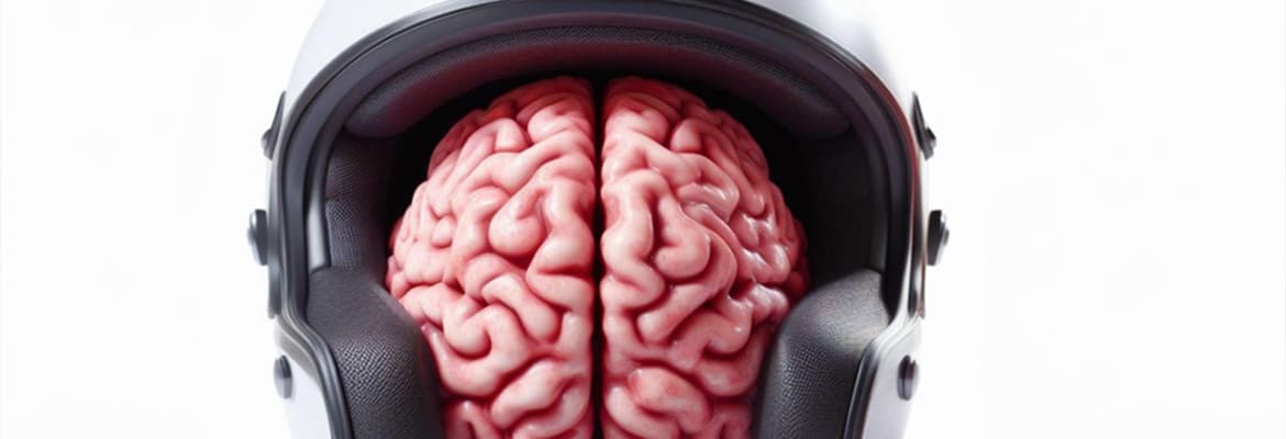 How Common Are Traumatic Brain Injuries In Motorcycle Crashes?