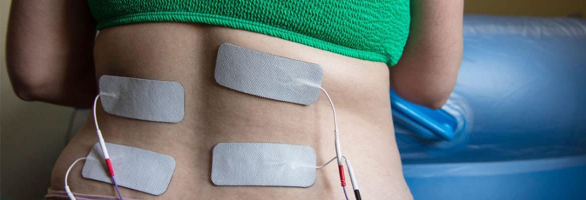 Can a TENS Machine Really Help Repair Nerve Damage After a Crash?