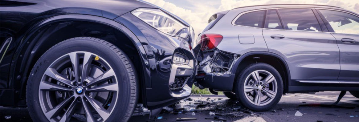 Common Head-On Collision Injuries & How We Treat Them