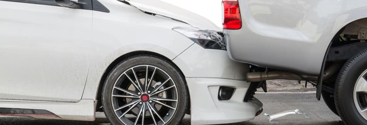 A Minor Fender Bender Can Cause Lasting Effects…Here’s How