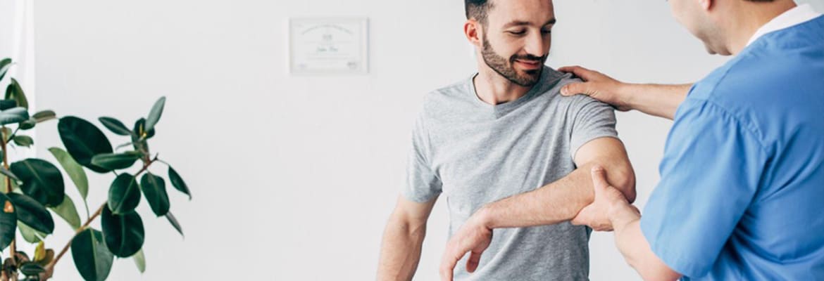 How Chiropractors Can Help Shoulder Impingement After An Accident