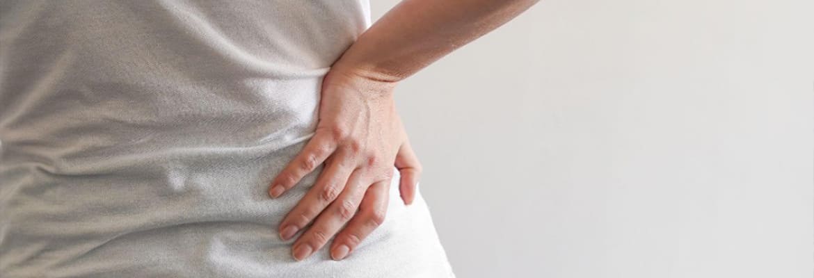 Low Back & Hip Pain After An Accident? How The Two Are Connected